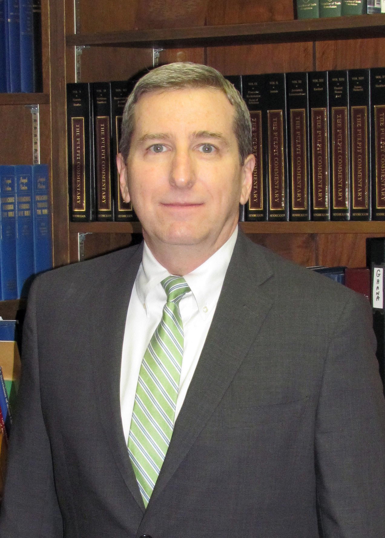 Jerry Sullins